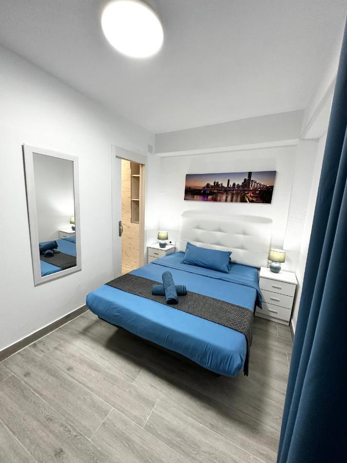 Rambla Apartment By The Sea アリカンテ エクステリア 写真