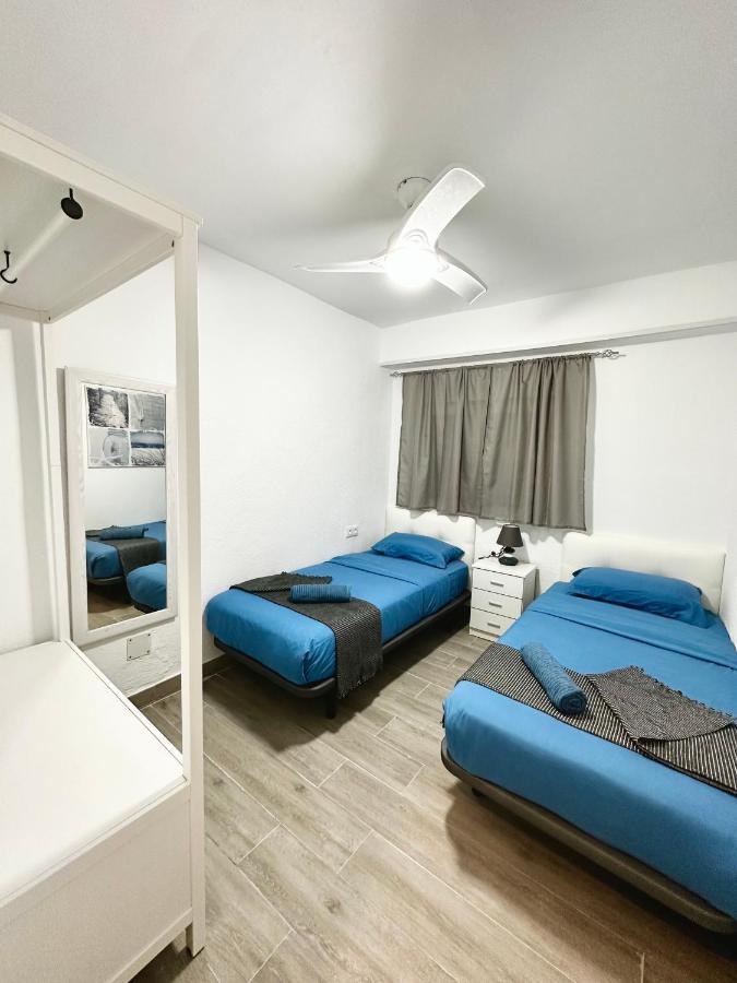 Rambla Apartment By The Sea アリカンテ エクステリア 写真