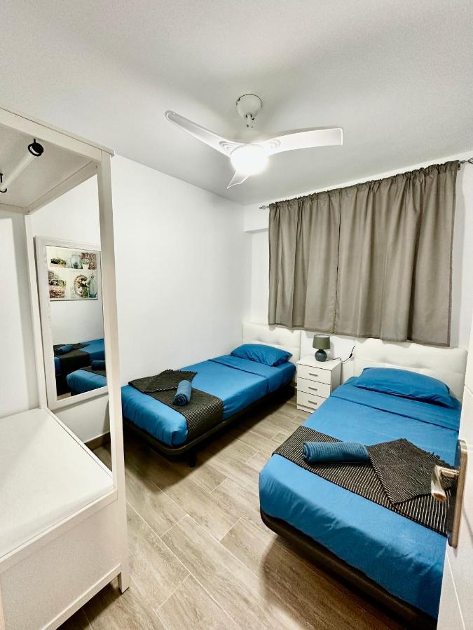 Rambla Apartment By The Sea アリカンテ エクステリア 写真