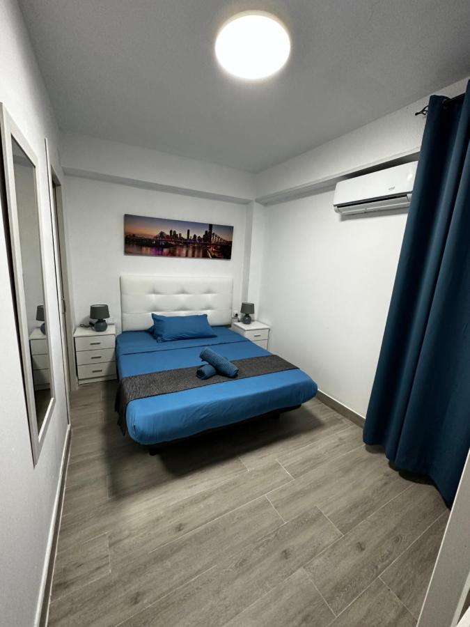 Rambla Apartment By The Sea アリカンテ エクステリア 写真