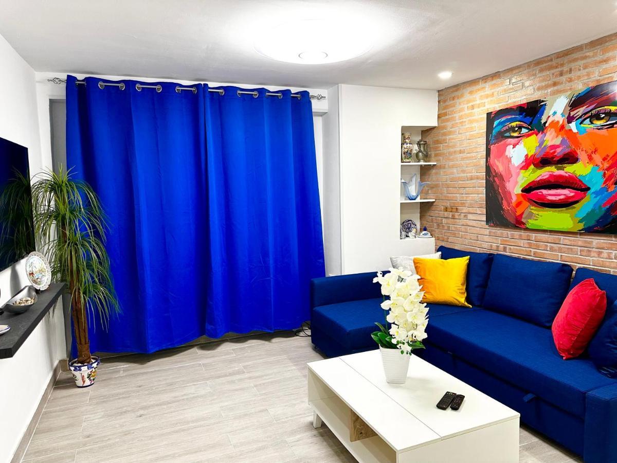 Rambla Apartment By The Sea アリカンテ エクステリア 写真