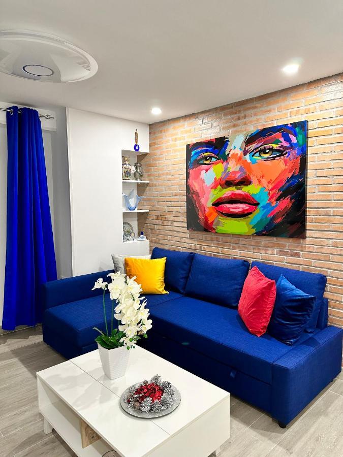 Rambla Apartment By The Sea アリカンテ エクステリア 写真