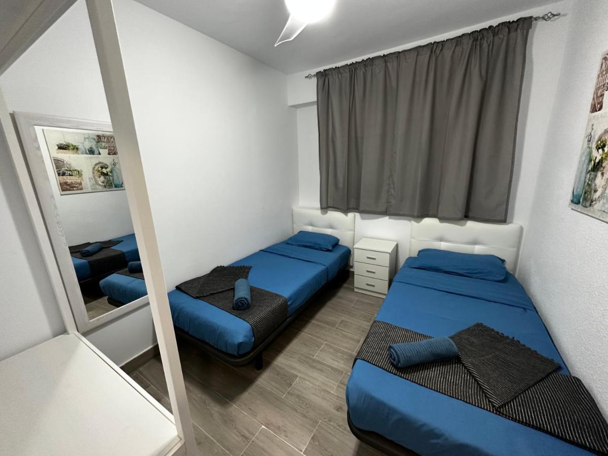 Rambla Apartment By The Sea アリカンテ エクステリア 写真