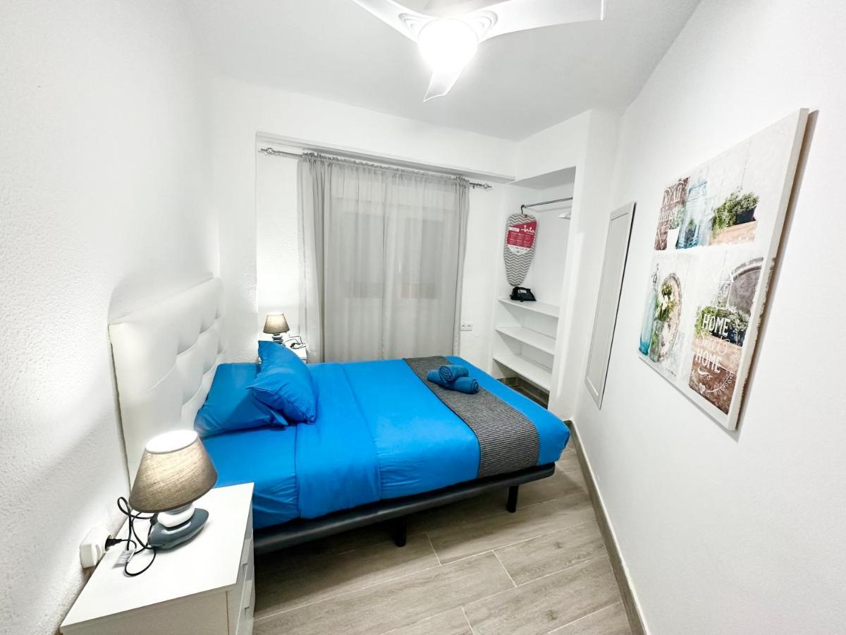 Rambla Apartment By The Sea アリカンテ エクステリア 写真