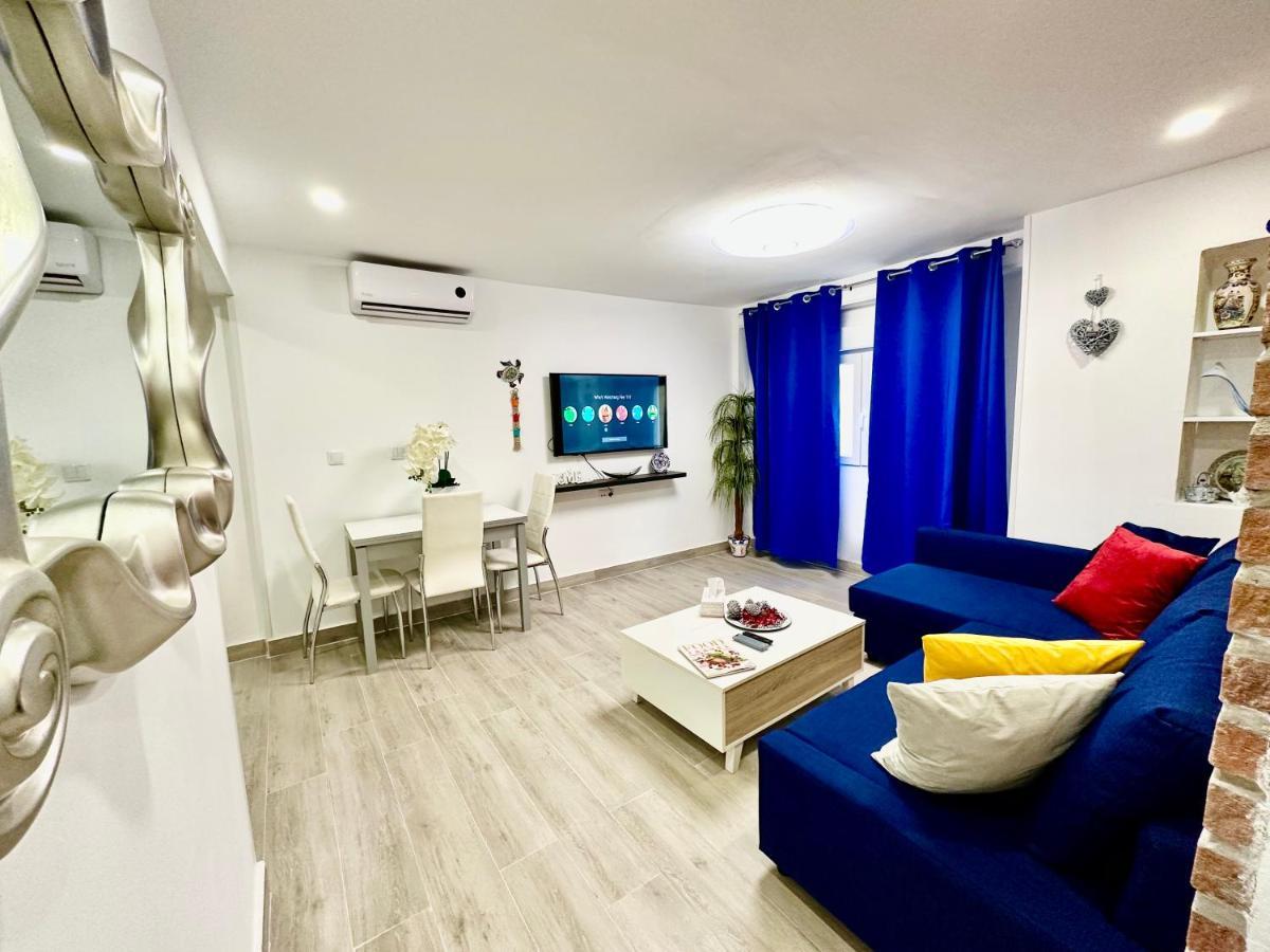 Rambla Apartment By The Sea アリカンテ エクステリア 写真