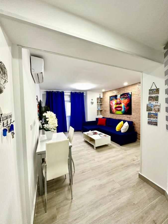Rambla Apartment By The Sea アリカンテ エクステリア 写真